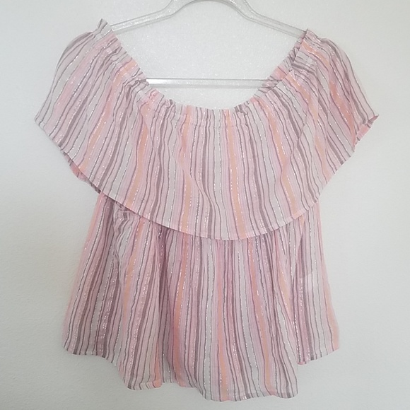 Lucky Brand  top - Picture 1 of 5